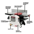 thumbnail image 6 of Jet Heavy-Duty B3NCH 13 Amp 8 Inch Portable Woodworking Planer & Jointer Combo, 6 of 8