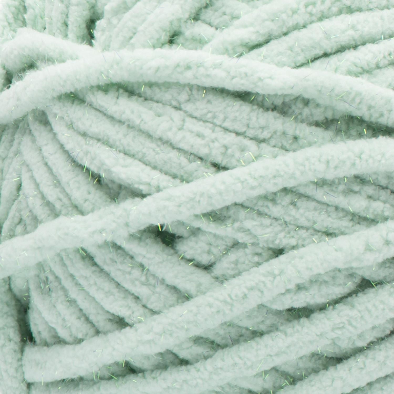 "Bernat® Fil Sparkle™ de Couverture pour Bébé Polyester #6 Super Volumineux, 10,5 Oz/300 G, 220 Yards"