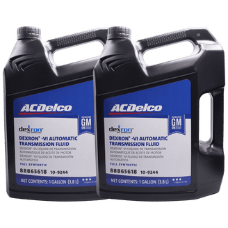 ACDelco, Dexron VI Full Synthetic Automatic Transmission Fluid, 12