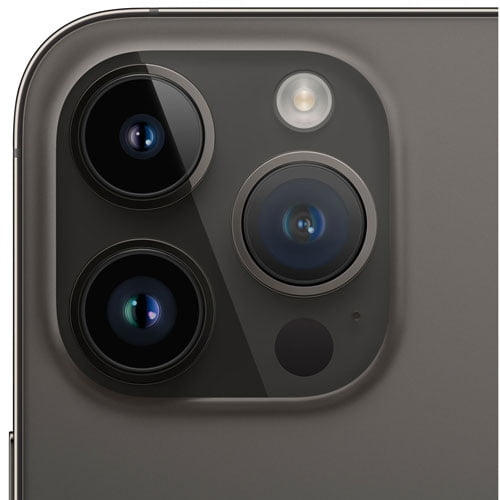 Open Box - Apple iPhone 14 Pro Max 256GB - Space Black - Unlocked
