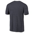 thumbnail image 3 of Men's Navy Ole Miss Rebels Arched City Tri-Blend T-Shirt, 3 of 3