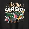 thumbnail image 3 of Disney - Mickey and Friends Tis The Season Christmas - Toddler & Youth Crewneck Fleece Sweatshirt, 3 of 5