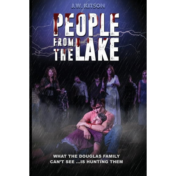 People from the Lake, (Paperback)