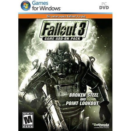 Fallout 3 Add-On Pack: Broken Steel and Point Lookout