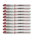thumbnail image 4 of uniball Vision Elite Roller Ball Stick Pen, Red Bold 10 Pens Per Order 69023, 4 of 4