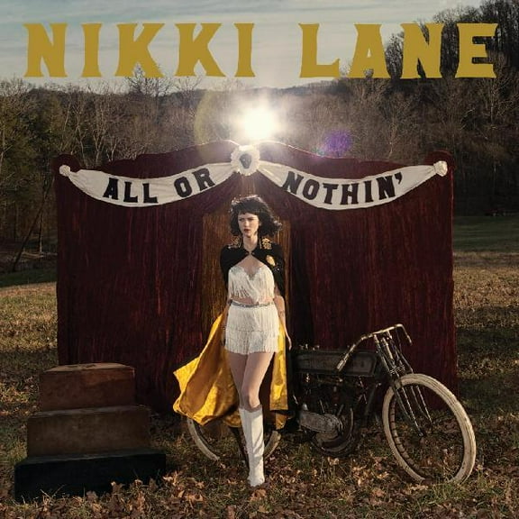Nikki Lane - All Or Nothin' - Music & Performance - Vinyl