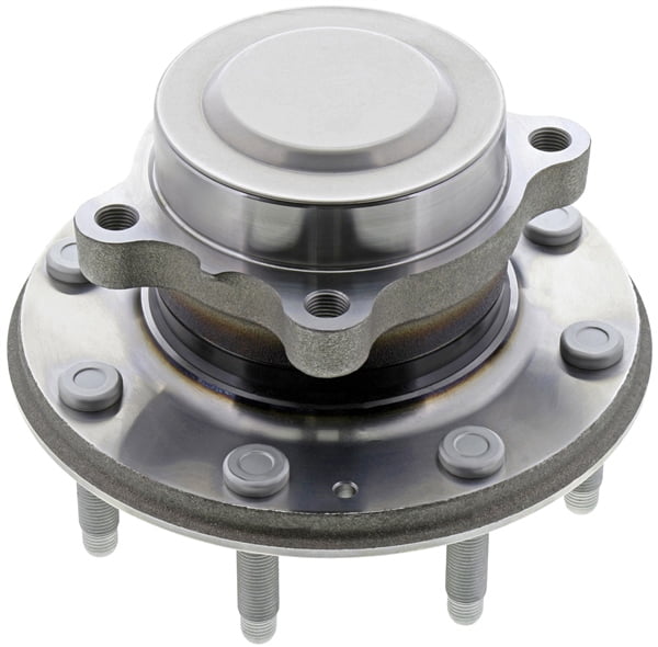 Wheel Bearing and Hub Ass