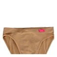 thumbnail image 2 of Bikini Body Siluette para Mujer, Café Liso Talla M, 2 of 3