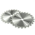 thumbnail image 4 of Yeacher 1pcs TCT Outil de Coupe Circulaire à Lame Rotative 165*2.3*20*24T, 4 of 8