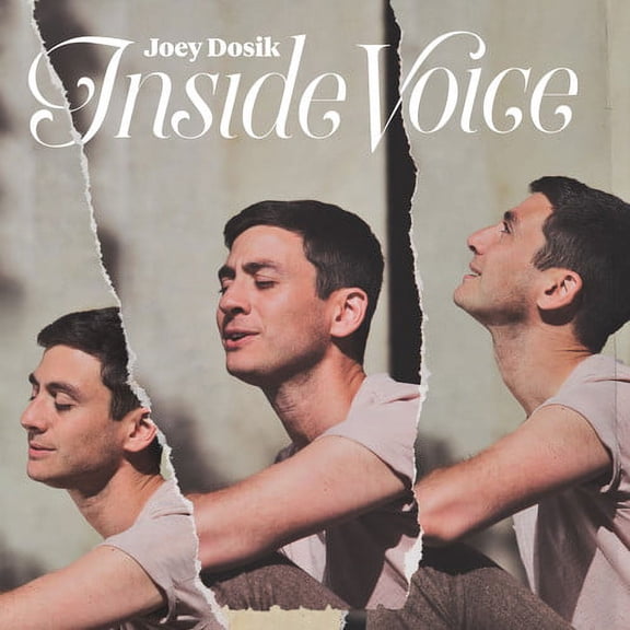 Joey Dosik - Inside Voice - Music & Performance - CD