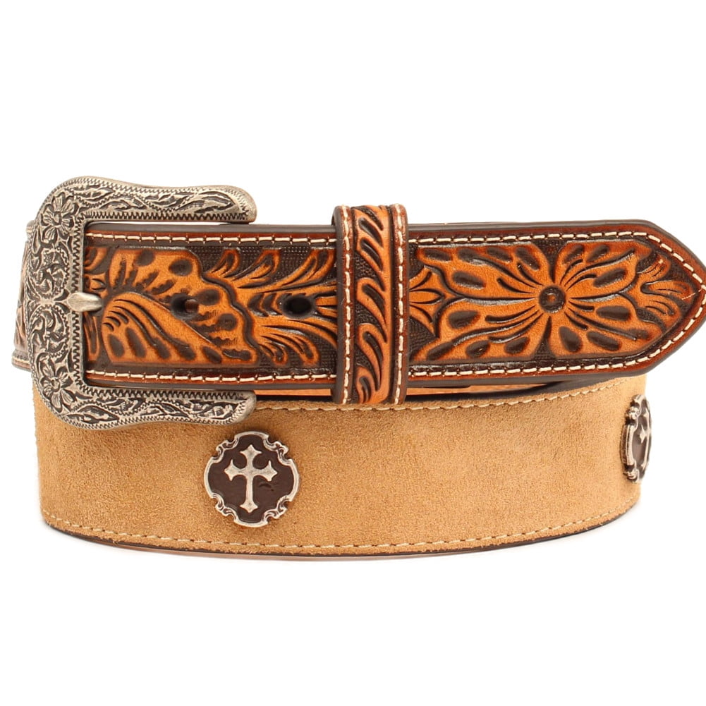 silver cross buckle replacement