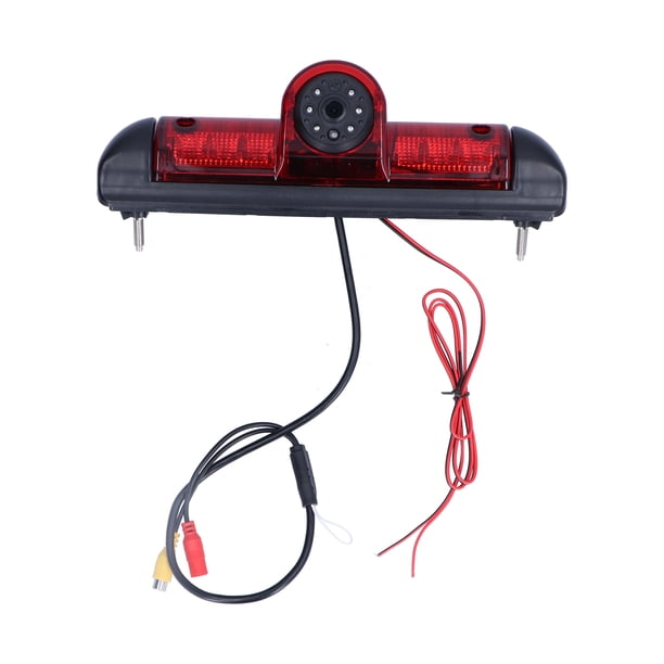 Cámara De Visión Trasera De Marcha Atrás, Kit De Lámpara De Marcha Atrás De Freno Automotriz, Compatible Con DUCATO X250 2006+