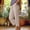 Brown, variant on Drovellove Women's Plus Size Summer Casual Capris with Elastic Waistband, Button Detail, and Zipper Pockets | Stretchy Polyester Shorts for Lounging, Walking, or Outdoor Activities