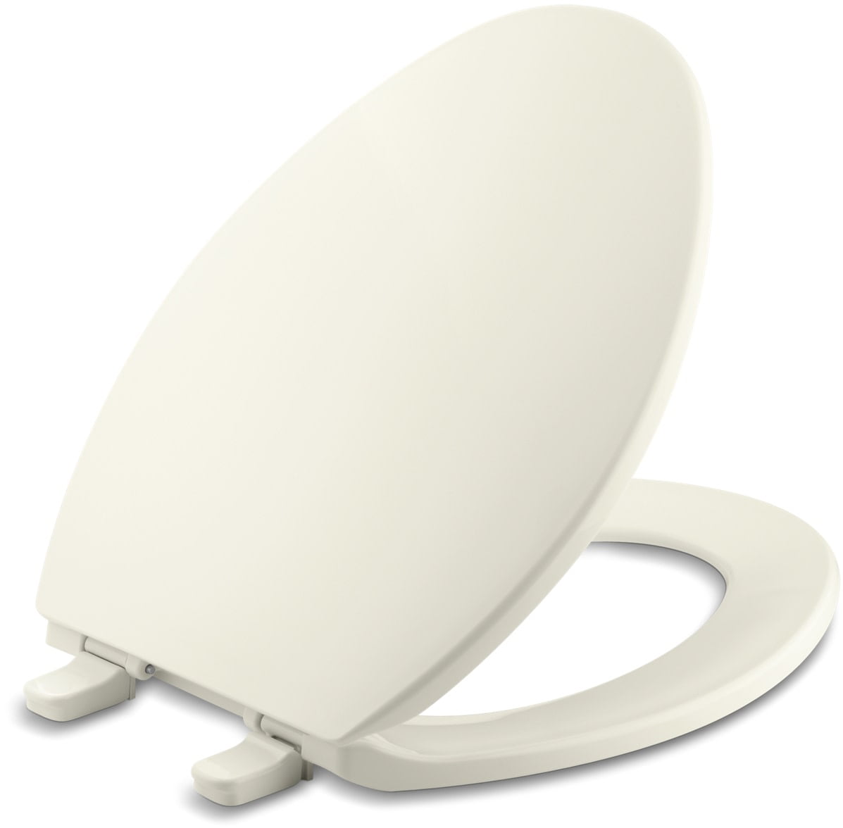 Kohler K4774 Brevia Q2 Elongated ClosedFront Toilet Seat Walmart