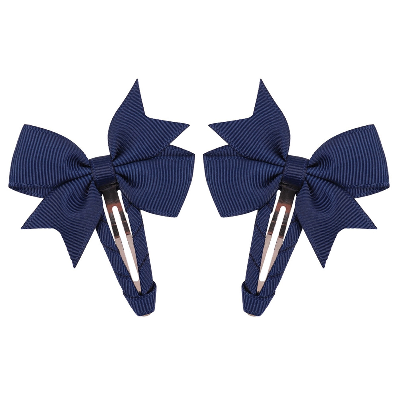 ZTTD Baby Hair Clips Hair Bows Clip Toddler Bows Baby Girl Hair Bows