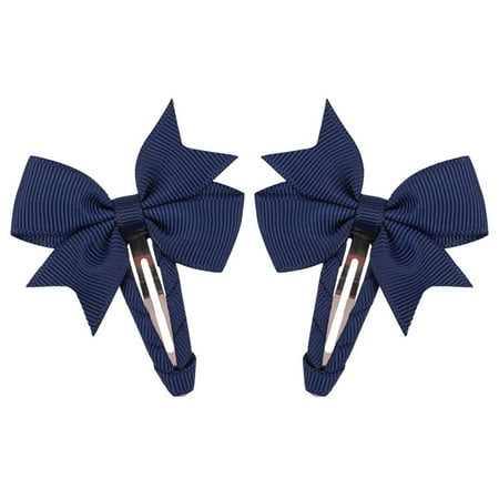 Barrettes Baby Hair Clips Toddler Hair Bows Set For Little Girls Accessories For Everyday Use