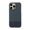 Blue, variant on ShellTech Leather Cover for iPhone 14 Pro Max, Ultra Thin PC Hard Phone Case Premium Metal Raised Lens Protection Cover,Black