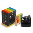 thumbnail image 1 of Polaroid Now+ Generation 3 Instant Camera Black + Color Film Bundle (8 Photos), 1 of 13