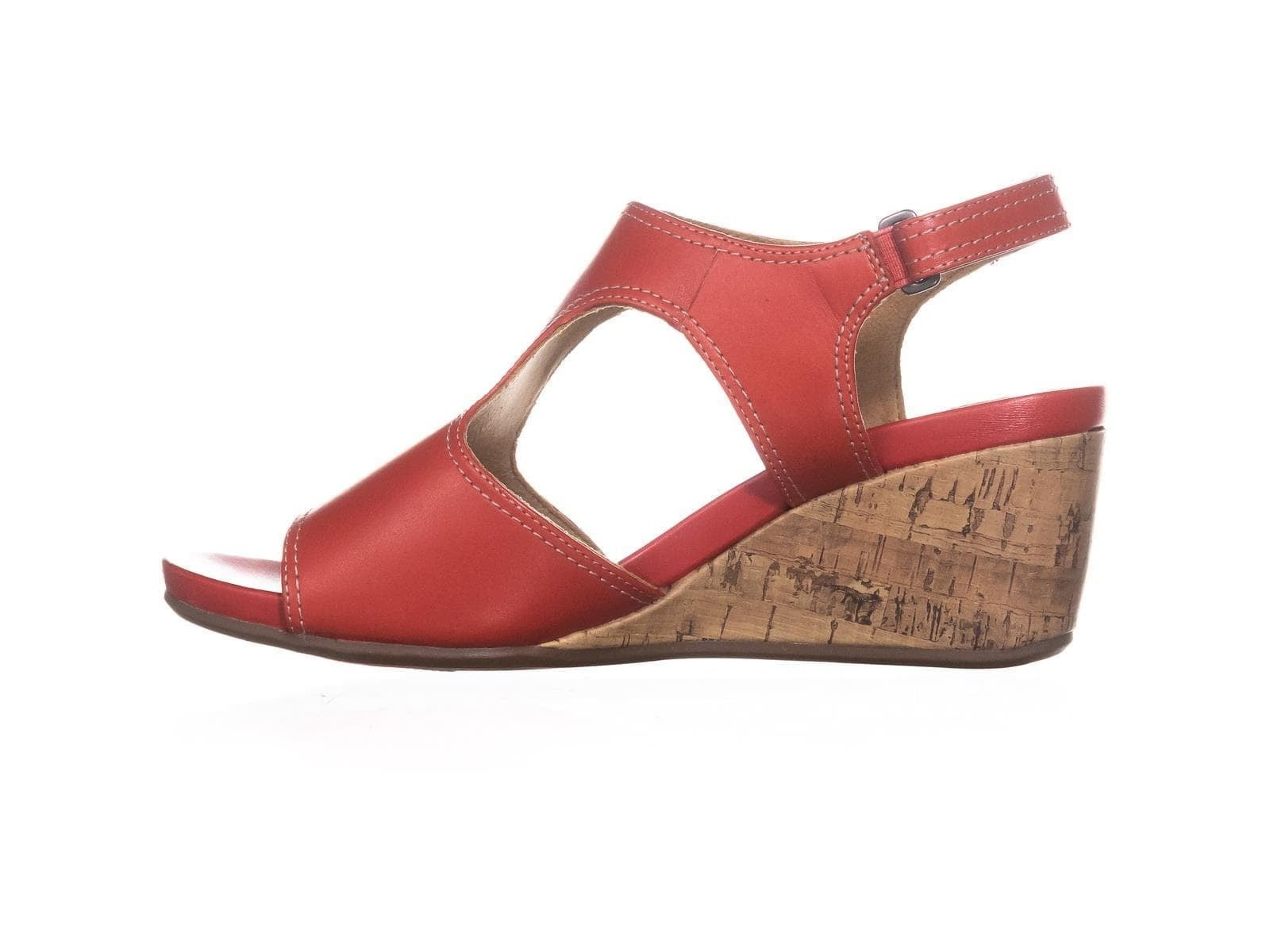 naturalizer cinda wedge sandal