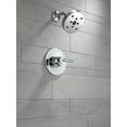 thumbnail image 2 of Delta Monitor 14 Series H2Okinetic Shower Trim in Chrome T14259, 2 of 2
