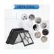 thumbnail image 3 of 4Pcs Replacement Parts for X7 Wireless Floor Washer Cleanable Main Brush HEPA Filter Vacuum Cleaner, 3 of 5
