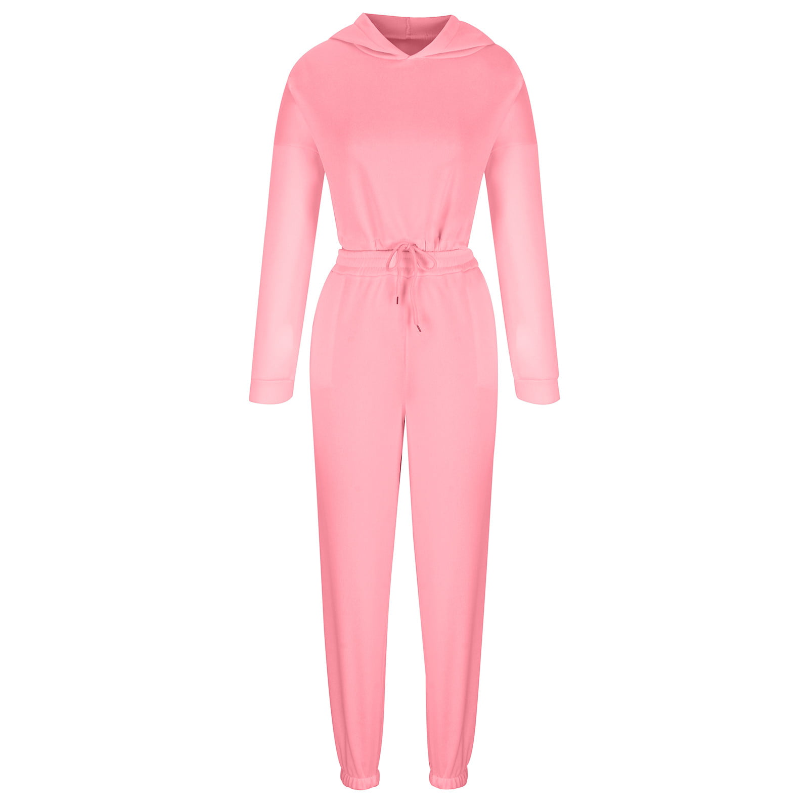 Designer Jogger Suit Ladies Pink Tracksuit Set Set With Hoodie And Pants  PINK Print, Long Sleeve Sweatsuit, Sportswear For Fall/Winter 2022  Collection 8890 7 From Mara2, $25.1