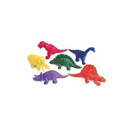 Learning Resources Mini-Dinos Counters, Set of 108