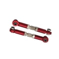 thumbnail image 1 of 2 Pieces Steering Links Metal Tie Rod End Professional Durable Metal RC Car Push red, 1 of 8