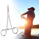 thumbnail image 4 of Herramienta manual, pinzas hemostáticas de 12,5 16 y 18cm, abrazadera para pelo de mascotas, alicates de bloqueo de pesca, herramientas de depilación, herramienta cortadora de punta curva/recta, 4 of 5