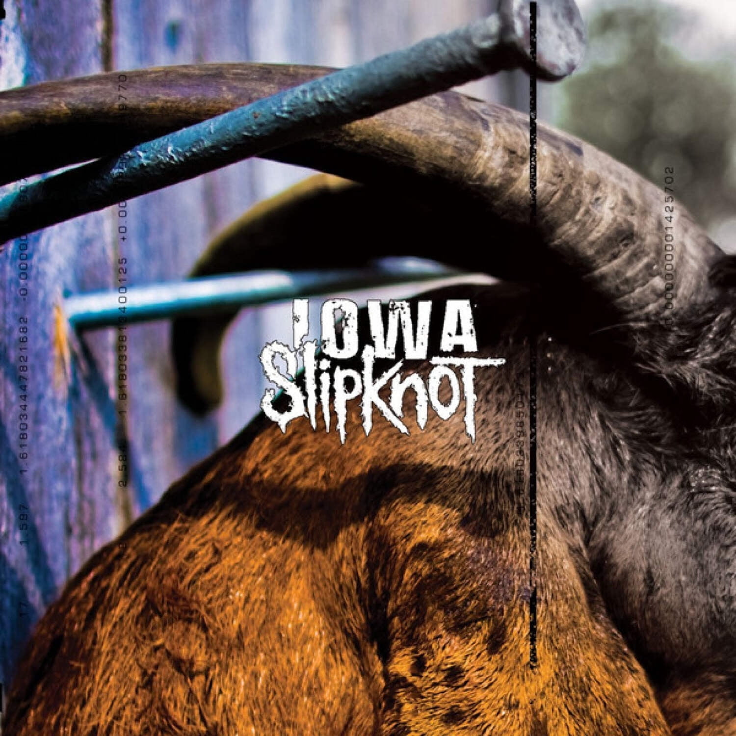 Slipknot Iowa / Vol.3 レコード 2枚セット Slipknot Iowa / Vol.3 レコード 2枚セット Slipknot - Slipknot