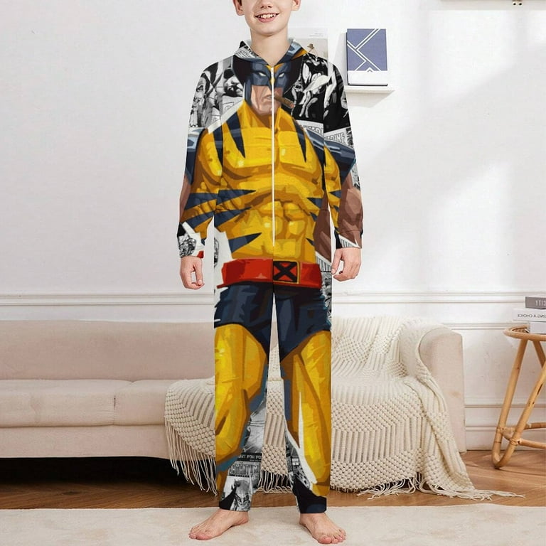 Onesie Hulk Pijamas Spider Man Pajamas Adult Marvel Adult Onesie