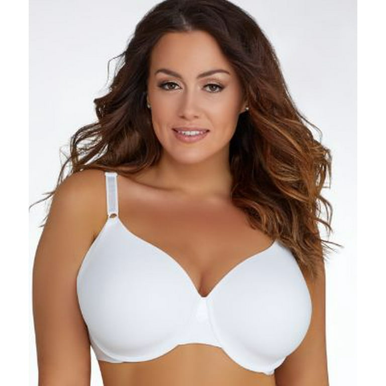 Olga Women' No Side Effect T-Shirt Bra - GB0561A 40D Toated Almond