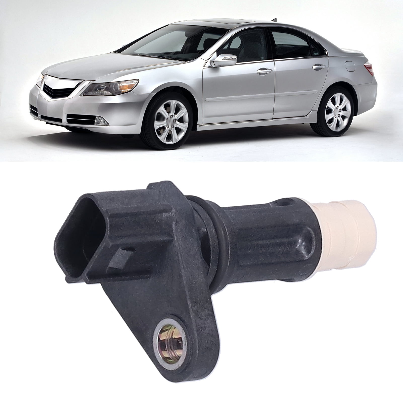 Zaqw Crankshaft Position Sensor 37500R40A01 Replacement Fit For