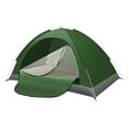 thumbnail image 1 of LSLJS Beach Tent Sun Shade Shelter for 2-3 Person with Protection Fiberglass RodsCarry Bag Stakes Guy Lines Included 2X1.2X1.1m, 1 of 1