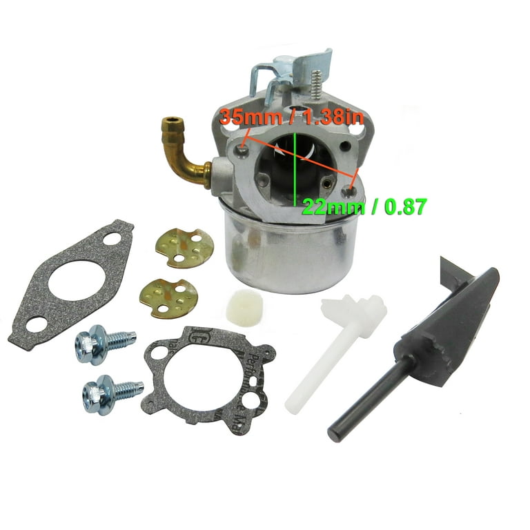 Briggs And Stratton 14 Hp Vanguard V Twin Carburetor 492256, 46 OFF