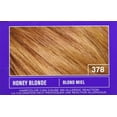 SoftSheenCarson Dark and Lovely Fade Resist Hair Color, 378 Honey Blonde