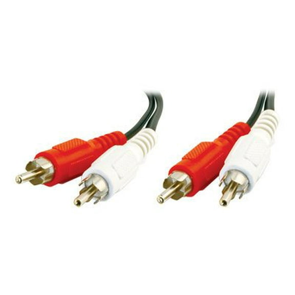 C2g 50ft Value Seriesandtrade; Rca Stereo Audio Cable