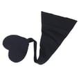 thumbnail image 4 of Bragas Adhesivas Sin Tirantes Sunnimix Para Mujer Ropa Interior Suave Tanga Sin Costuras Talla S Negro, 4 of 6