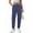 Navy, variant on Rosvigor Women Joggers Lightweight Sweatpants Comfy Yoga Pants for Workout Lounge with Pockets