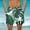 c_Dark Green, variant on Xysaqa Mens Swim Trunks Palm Tree Tropical Printed Swim Shorts Bathing Suits Summer Casual Hawaiian Beach Board Shorts Swimwear with Pockets S-5XL （Available in Big & Tall)
