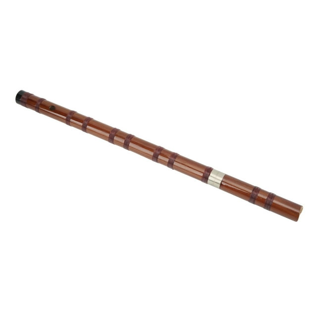 Vertical Flute, Durable Pretty Sounds Recorder Instrument Easy Fingering For Friends F Key