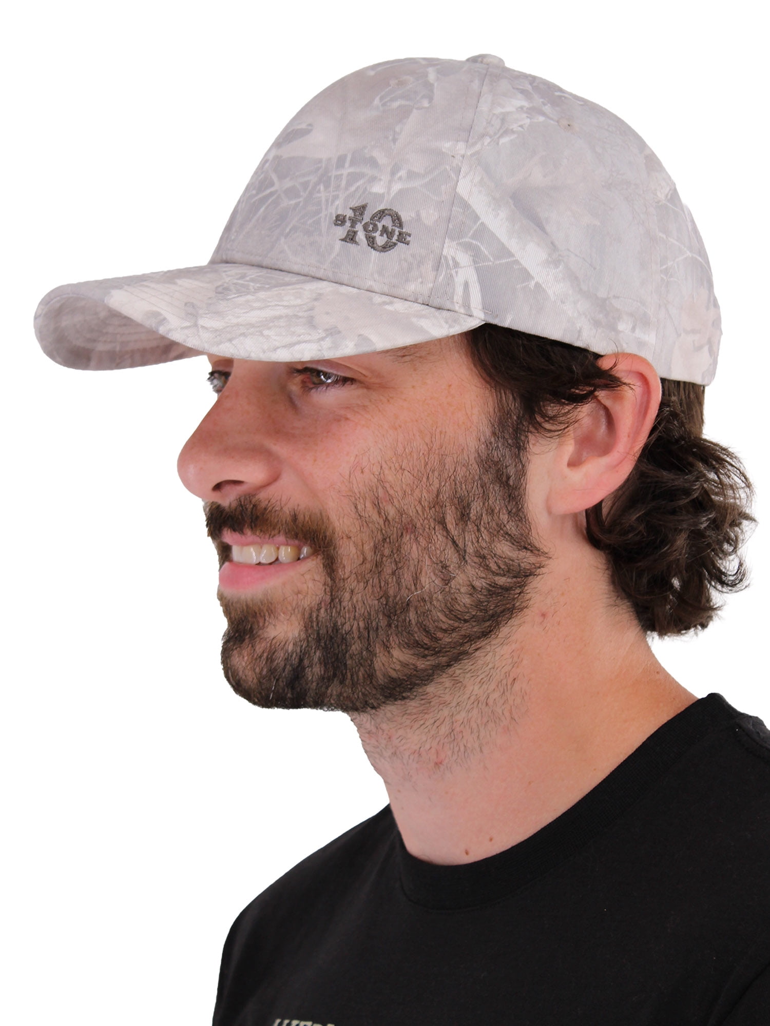 10Stone Outpost Snap Back Cap - Kanati Faded Camo