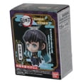 thumbnail image 1 of Demon Slayer Bandai Shokugan (2021) SD Mascot Muichiro Tokito Keychain, 1 of 3