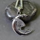 thumbnail image 2 of Vintage Dragon Myth Pendant Necklace Gothic Amulet Protection Jewelry For Gift, 2 of 4