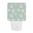 thumbnail image 5 of Goofa Floral Daisy Night Light, Plug-in, Dusk to Dawn Sensor, Warm White, Ambient Lighting, Ideal Kids Adults Nightlight-US, 5 of 9
