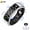 Silver, variant on Wrongduck Fitness Tracking Ring for Men Women, Sleep & Activity Tracker Ring with Step Counter, Vibration Alerts, Multi-Sport Modes, 5ATM Waterproof, iOS Android Compatible