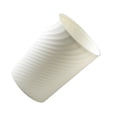 thumbnail image 1 of Advancent Cubo de basura Papelera Contenedor de basura Cesta de gran capacidad para el hogar Baños Cocinas Oficinas Dormitorio Suministros de limpieza para el hogar Blanco 8L, 1 of 6