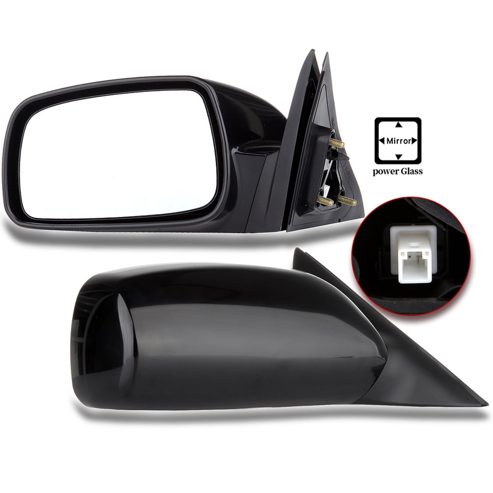 ECCPP Driver Side Mirror Fit for 20072011 For Toyota Camry Power