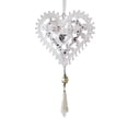 thumbnail image 1 of Christmas Ice Pendant Christmas Tree Pendant table vases for party event gold, 1 of 7