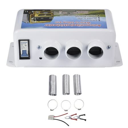 

Portable Car Heater Defroster Defogger for Truck 12V